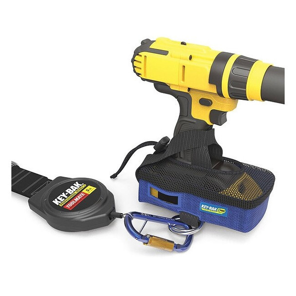 Toolmate Retractable Tool Tether and Anchor Mount 0KB6-9BA03