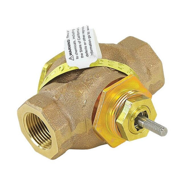 Schneider Electric Valve,3/4",Stem-Up to Close,7.5 gpm VB-7223-0-4-6