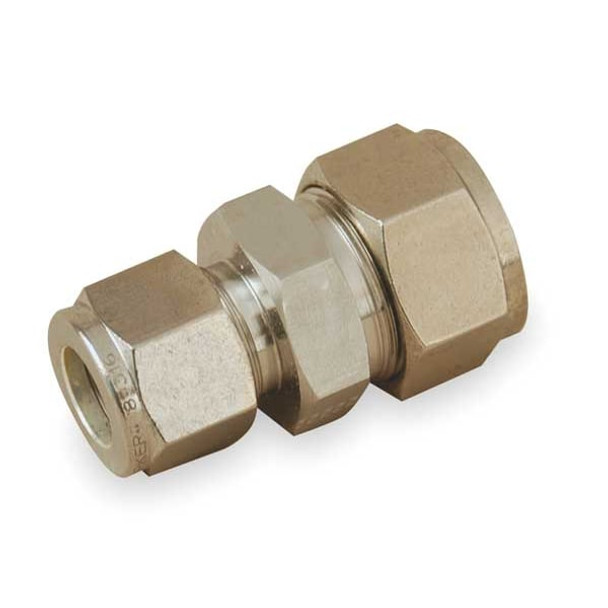 Parker 3/4" x 1/2" A-LOK 316 SS Reducing Union 12RU8-316