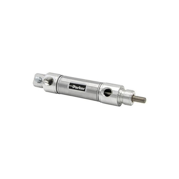 Parker Air Cylinder,7" Stroke Length,NPT 0.75DPSRM07.00