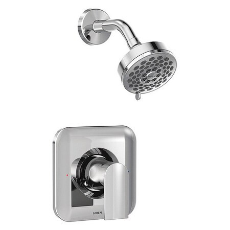 Genta Shower Trim Kit,Metal, Plastic T2472EP