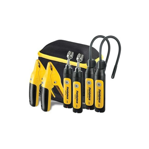 Fieldpiece Charging and Air Kit, Bluetooth JL3KH6