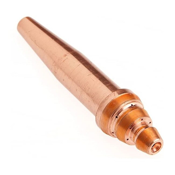 CTIP144-8 XTRweld Airco Style Cutt Tip 144 SRS 1 PC for Acetylene Size 8