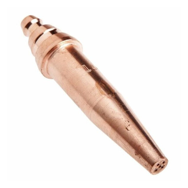 CTIP164-0 XTRweld Airco Style Cutt Tip 164 SRS 1 PC for Acetylene Size 0