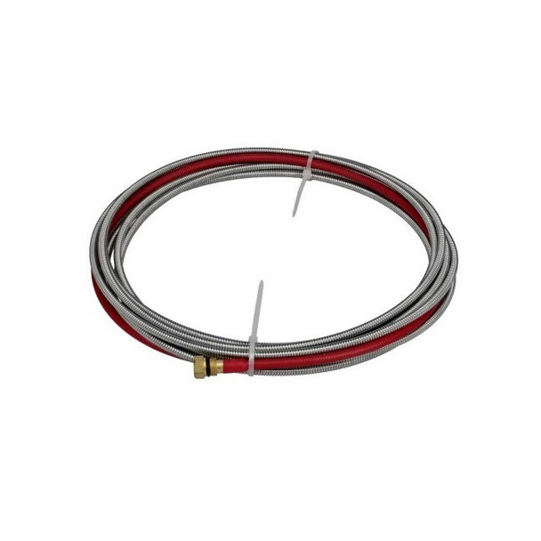 415-35-15 XTRweld 0.035"-0.045" x 15' Wire Conduit MIG Liner for Tregaskiss Style