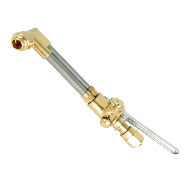 CA2460HD XTRweld Cutting Attachment, "V" Style HD, Fits 1-101 Series Tips, 90 Deg Head