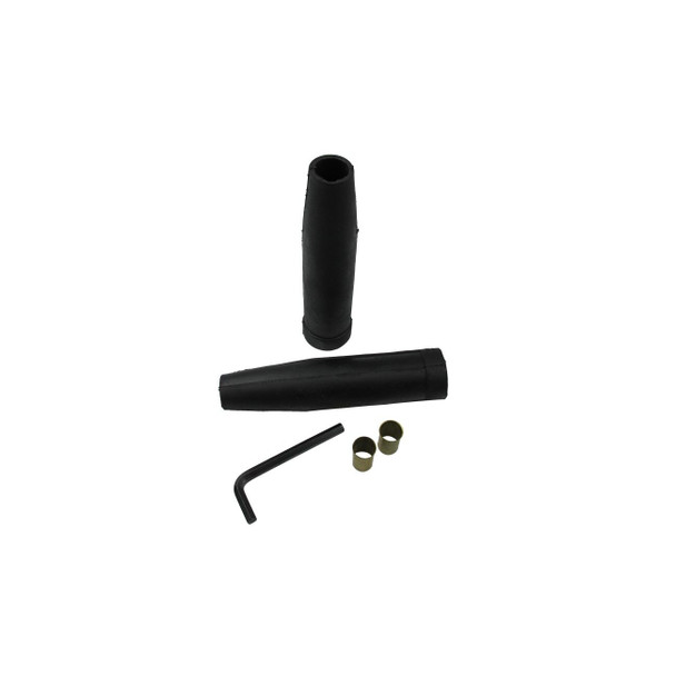 CCT10-20F XTRweld Cable Connector Female 70mm, 400A, 2PK