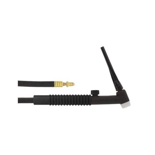 17FV-25-R XTRweld 1-Pc Flex w/Valve Rubber Air Cooled 150A Torch Kit
