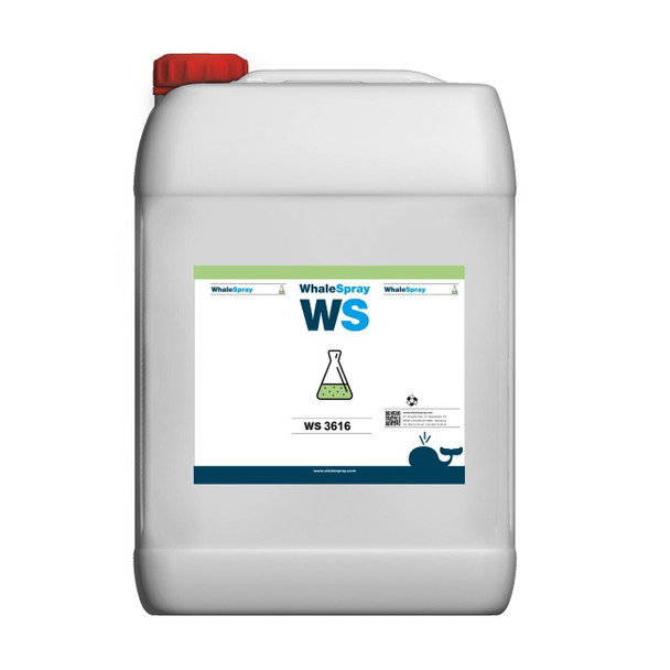 3616G0014 WhaleSpray 3616 Stainless Steel Degreaser, 6.1G Drum