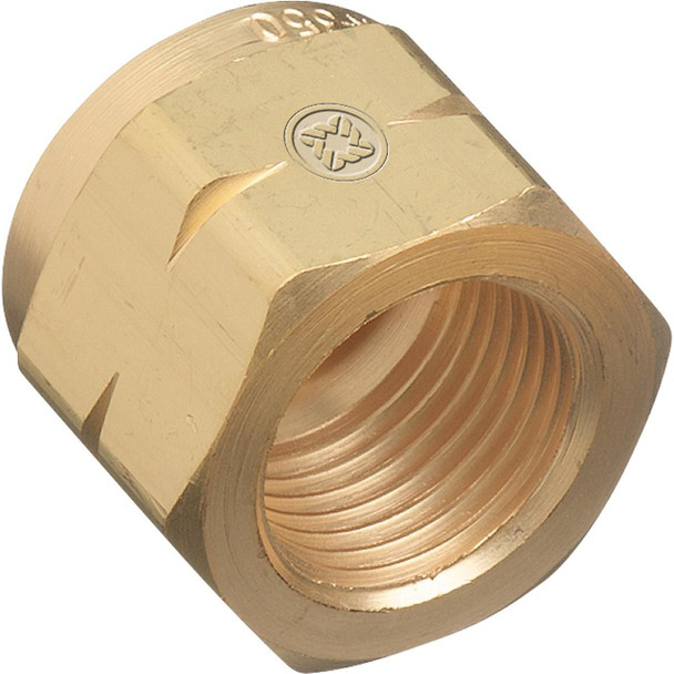 82 Western Enterprises CGA 350 Hex Nut