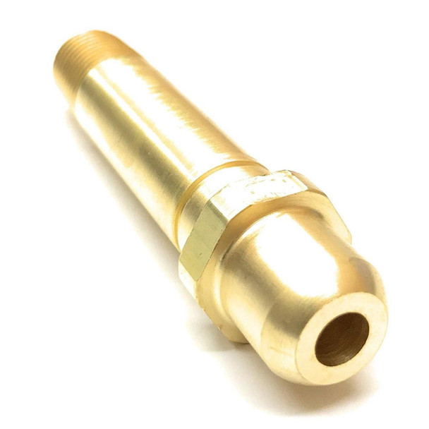 69 Western Enterprises CGA540 NPL 1/4NPT(M) 3"