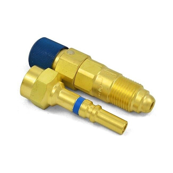 QDB30 Western Enterprises Quick Connect Set, Regulator-to-Hose