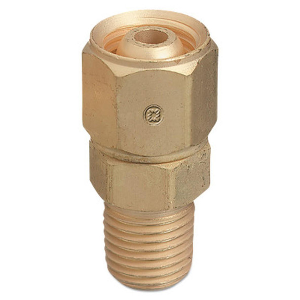 15-3 Western Enterprises CGA 500 - 590 Nipple 3"