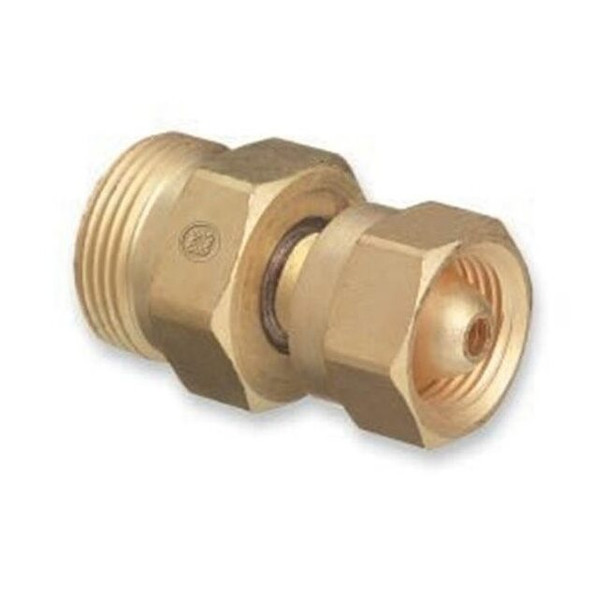 314 Western Enterprises CGA 200 X 520 Adaptor