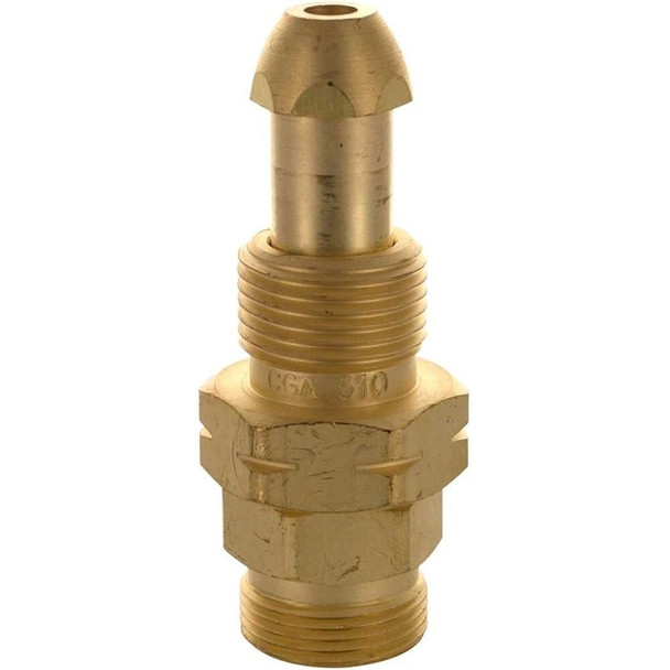 315 Western Enterprises CGA 510 X CGA 520 Adaptor