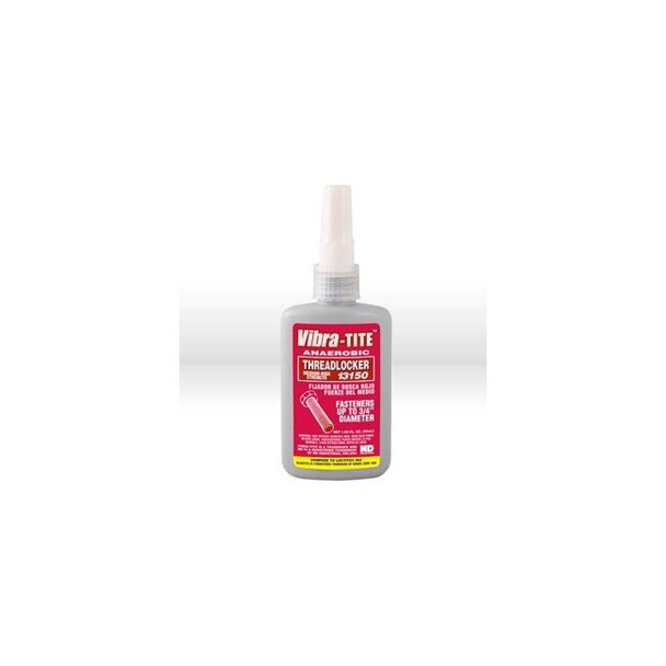13150 Vibra-Tite Thread Sealant,Thread locking,Permanent strength,50 ml