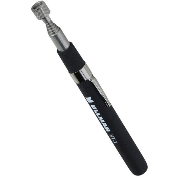 HT-1 Ullman Magnetic Pick-up Tool, Telescoping, 2.5 lb. Load Capacity