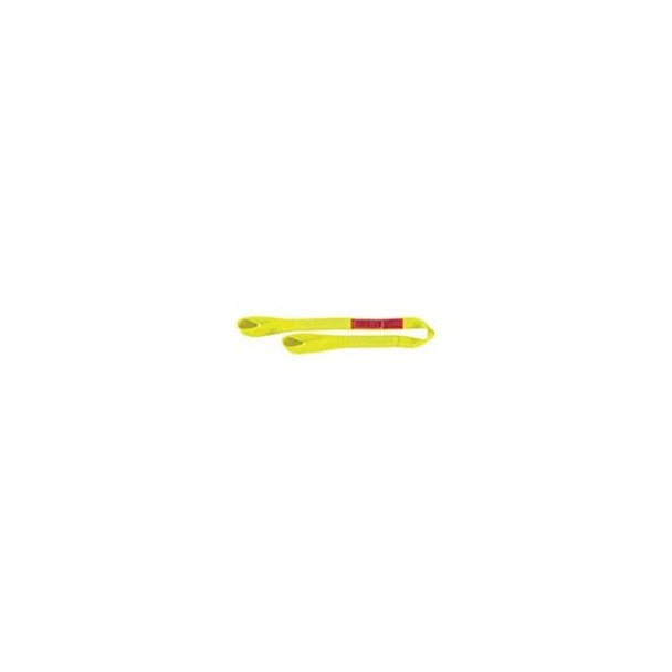 20-EE2-9802X4 2" x 4' Eye to Eye, 2 ply, shrink-wrapped, Basket 12,800 lbs