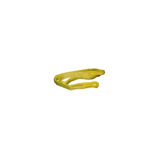 20-EE2-9802X20 S-Line 4″ x 20′ 2-Ply Tapered Loop Eye-to-Eye Lifting Sling