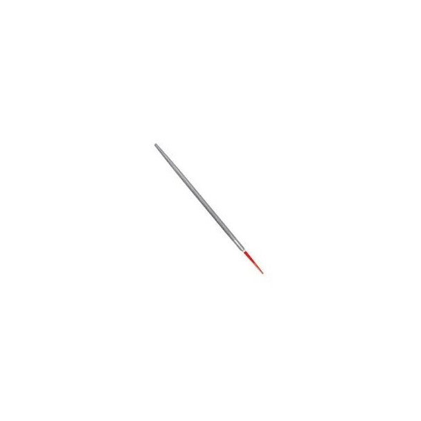 73396500 Simonds Round Second Cut File,American,6"