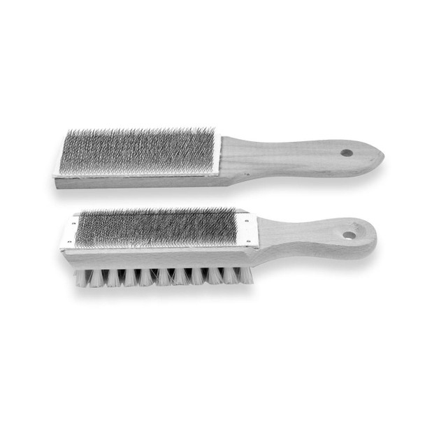 73993500 Simonds File Card,With Brush