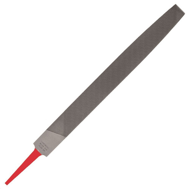 73230500 Simonds Flat Smooth File,American,6"