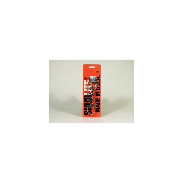 5021 Shurlite Three Flint Spark Lighter,With 4 Renewals