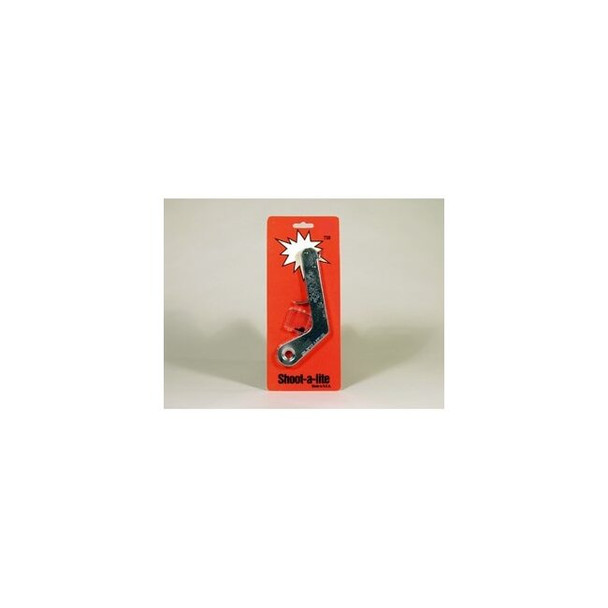 730 Shurlite SHOOT-A-LITE Spark Lighter,With 5 Renewals