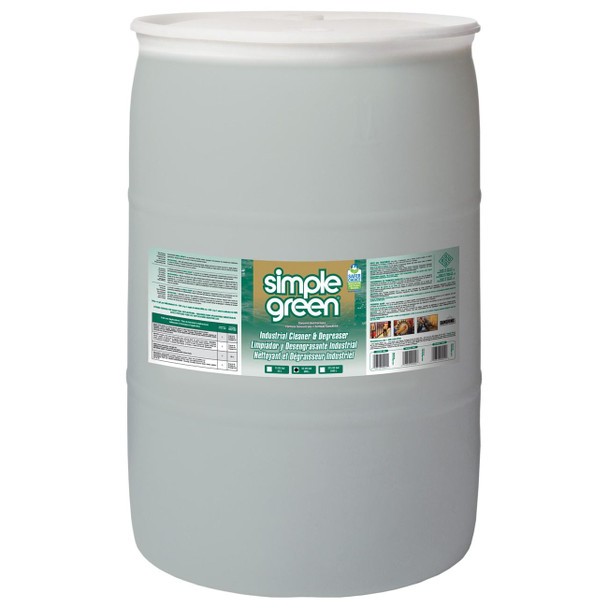 13008 Simple Green Cleaner and Degreaser, Original, 55 gal, Drum 13008 Simple Green Cleaner and Degreaser, Original, 55 gal, Drum