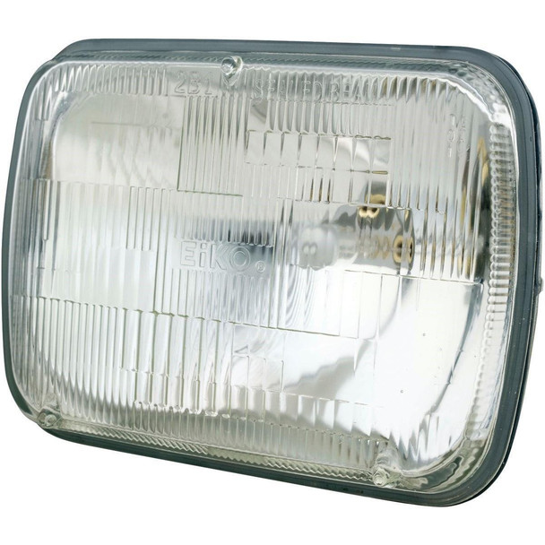 H6054 PEAK 12V High/Low Beam Sealed Beam Incandescent Automotive Headlight