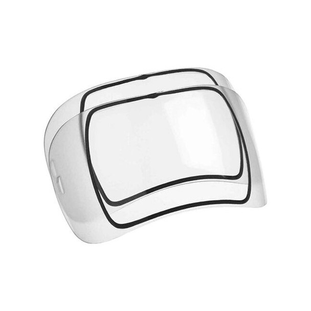 5000.210 Optrel Front Cover Lens, Polycarbonate