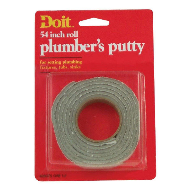 043284 3/4 In. x 54 In. Plumber's Putty Roll