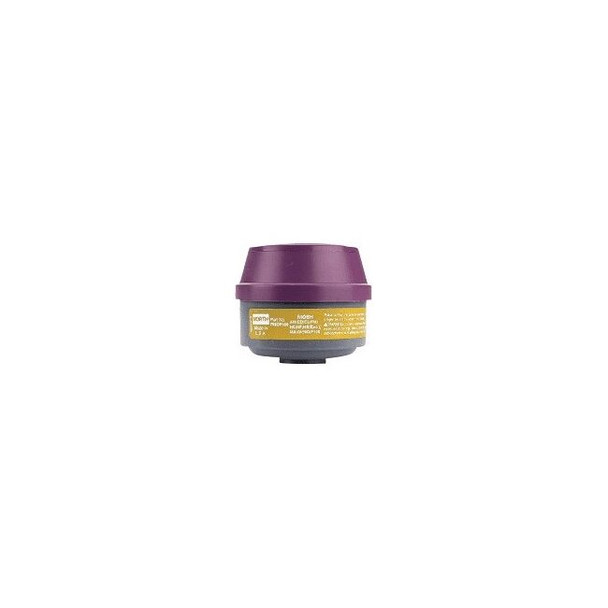 75SCP100 North Safety Defender/Organic Vapor,Chlorine
