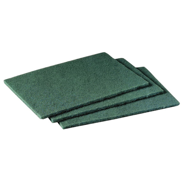 48011-08293 3M Scotch-Brite Scouring Pad 96, 6"x 9"