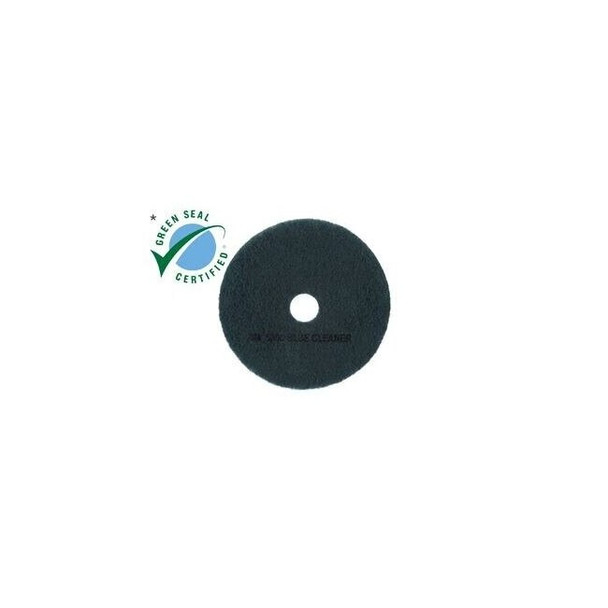 48011-08410 3M Blue Cleaner Pad 5300,17"