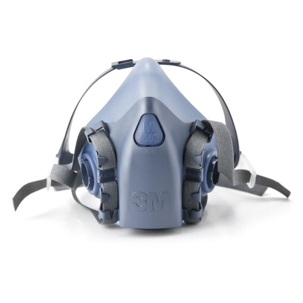 7000002162 3M™ 7502, Half Mask Respirator, Medium, Reusable