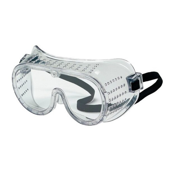 2220 MCR Safety 22 Series Safety Goggles, Clear Lens, Duramass Hard Coat