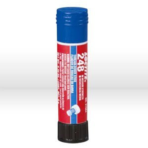 37684 Loctite QuickStix Thread Sealant,# 248 thread locker,Medium strength,9 gram stick/.32 oz