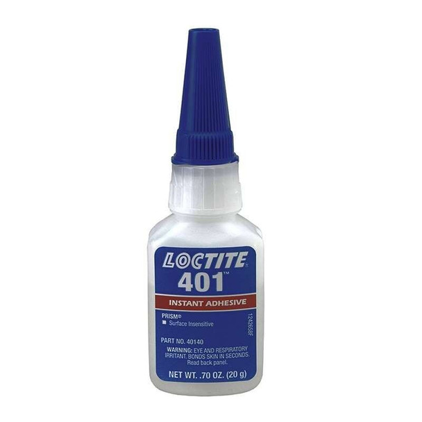 135429 Loctite 401 Prism instant Adhesive, 20 gm