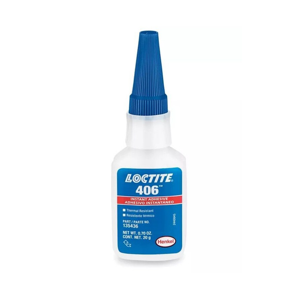 135467 Loctite SUPER BONDER General Adhesive,# 495 instant adhesive,1 oz bottle