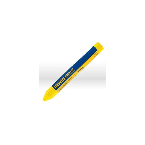 66406 Irwin Yellow MARKING CRAYONS