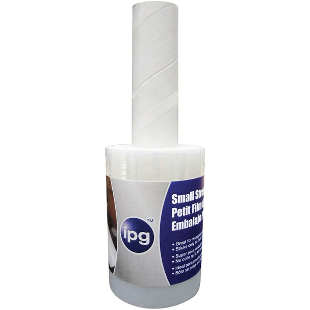 4348 IPG 5 In. X 1000 Ft. Stretch Wrap with Handle