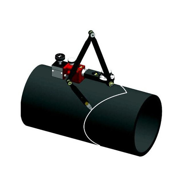 MMS505 Flange Wizard, Miter Marker