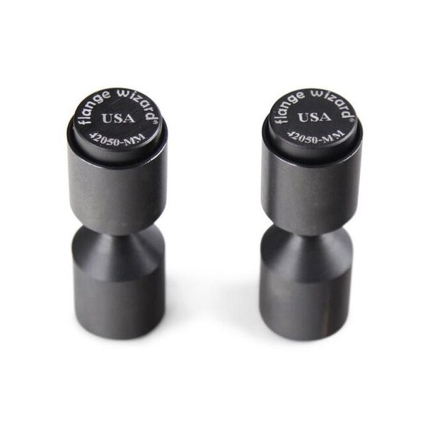 42050-MM Flange Wizard Magnetic Two Hole Pins, Mini