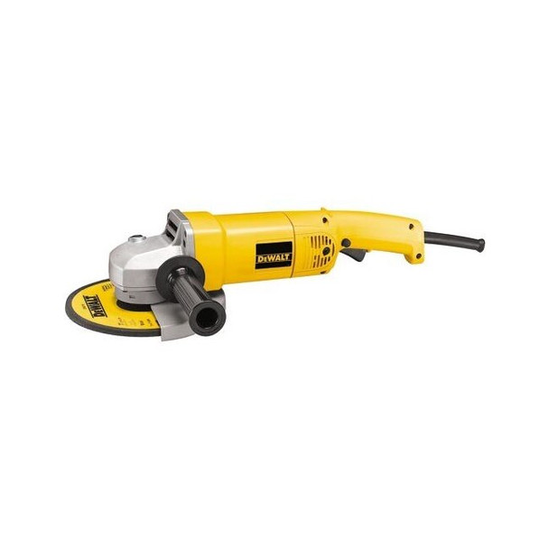 DW840 DeWalt 7" 8,000 rpm Medium Angle Grinder