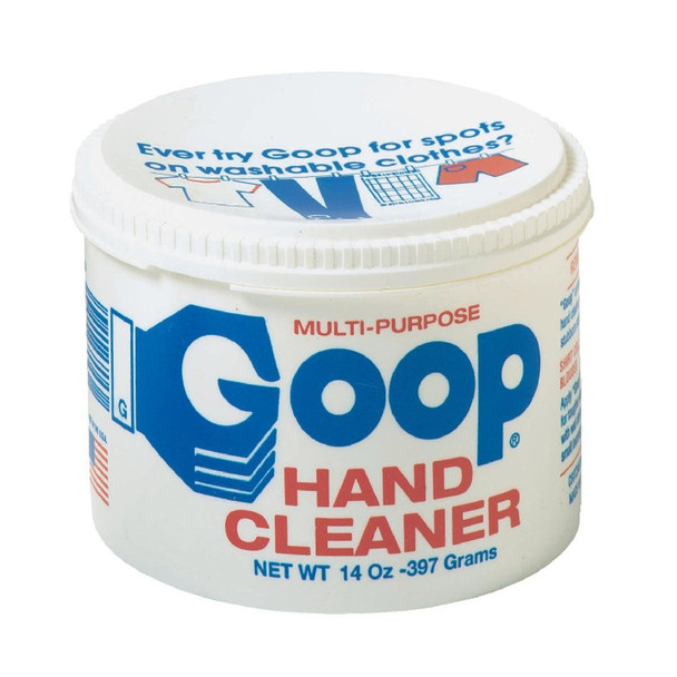 12 GOOP Smooth 14 Oz. Hand Cleaner
