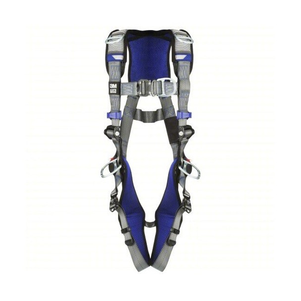 1402154 3M™ DBI-SALA® ExoFit™ X200 Comfort Vest Climbing/Positioning/Retrieval Safety Harness, 2X-Large