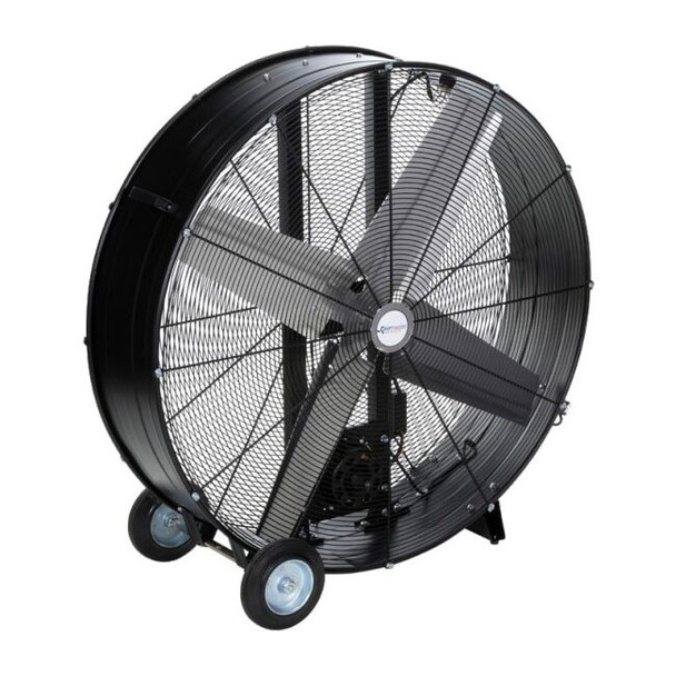 78933 Airmaster Belt Drive Portable 42" Mancooler®, 1HP, 2 Speed, 120V