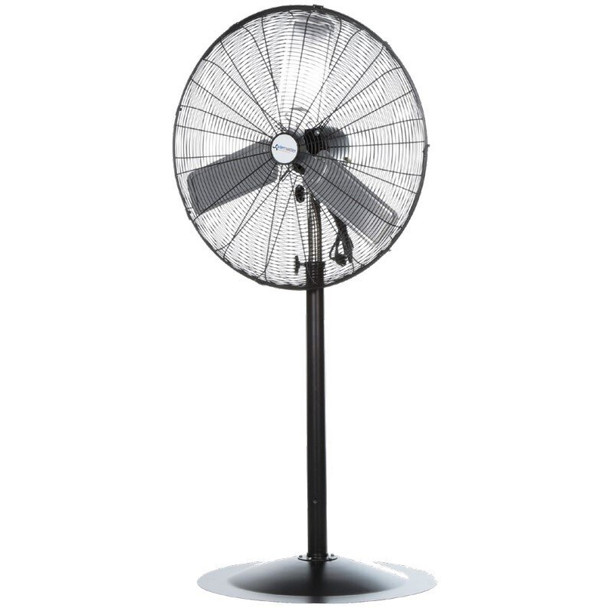 71531 Airmaster Pedestal Fan, 1/4 HP, 3 Speed, 120V, 30"