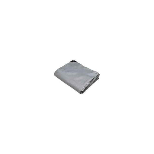 TRS2020 Alliance Super Duty Poly Tarp, Gauge: 10 mil, Size: 20 X 20,  Silver